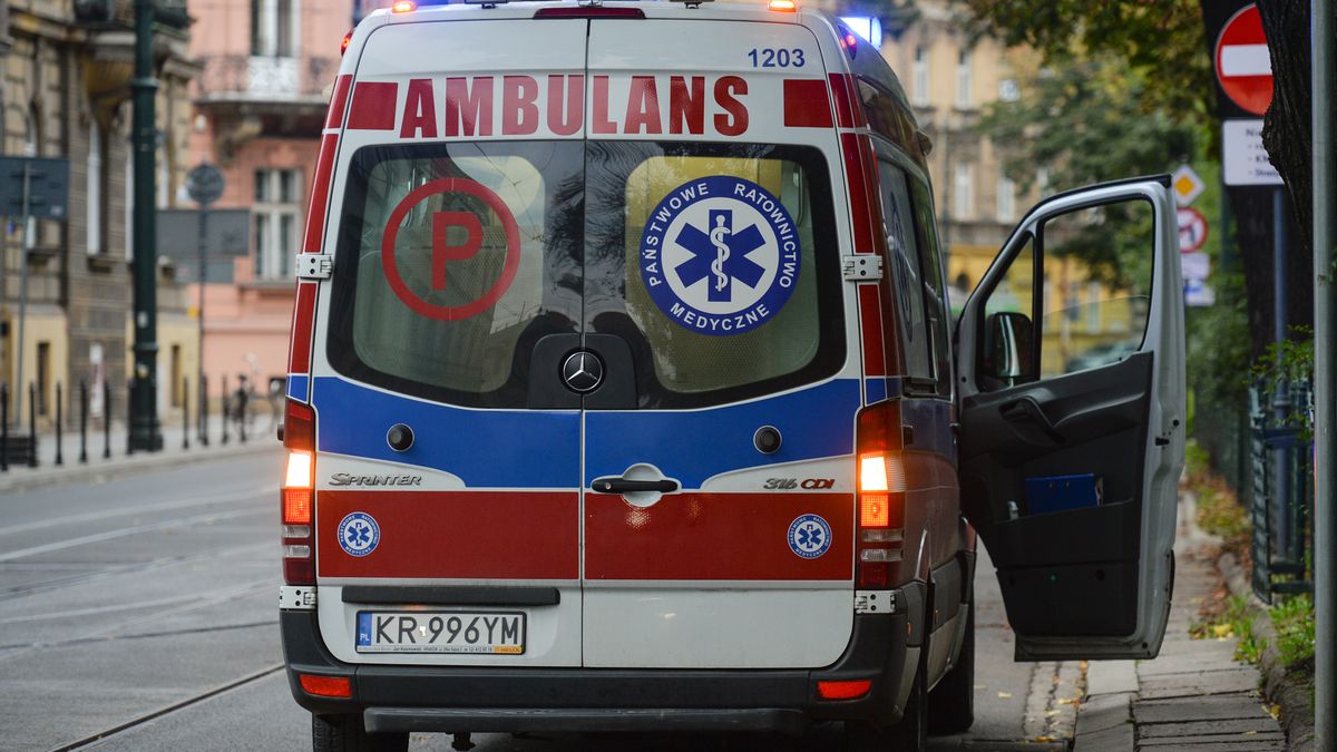 19-latka nagle straciła przytomność. Jej życia nie udało się uratować. Zdj. ilustracyjne 