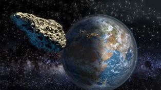 Planetoida Eulalia i deszcz uderzeń sprzed 800 mln lat