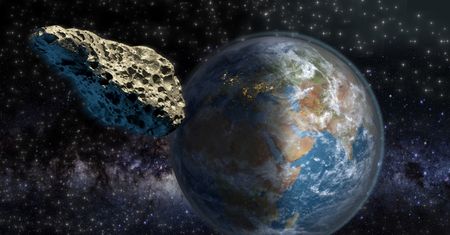 Planetoida Eulalia i deszcz uderzeń sprzed 800 mln lat