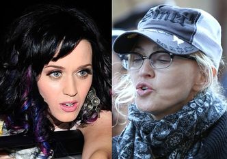 Katy Perry atakuje Madonnę!