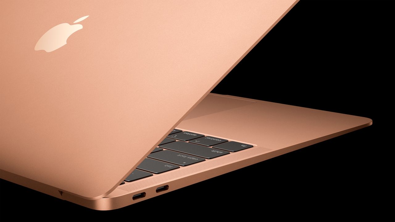 Oto nowy MacBook Air: w końcu z ekranem Retina i Touch ID