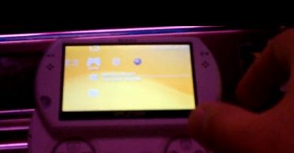 PSP Go zaatakowane przez hakerów. Jest sukces!