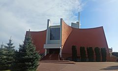 66 lat temu w Kraśniku Fabrycznym wybuchły zamieszki. Dziś pamiętamy o walce o prawo do wiary