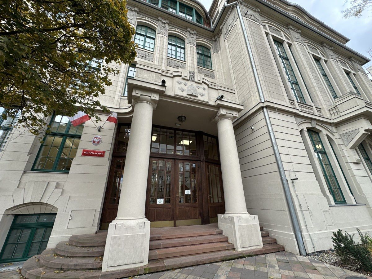 Łódź: Proces konińskiego policjanta rozpocznie się od nowa