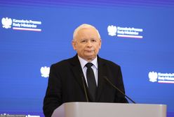 Białoruskie śmigłowce nad Białowieżą. Kaczyński zabrał głos