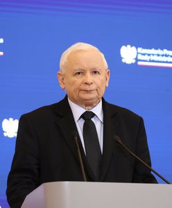 Białoruskie śmigłowce nad Białowieżą. Kaczyński zabrał głos