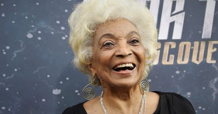 Uhura znaczy wolność