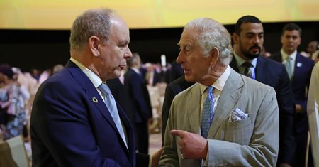 Król Karol potrząsnął całym światem. Dosłownie. Zaalarmował 198 krajów