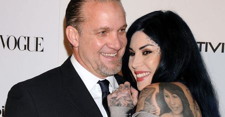 Jesse James oświadczył się Kat Von D!