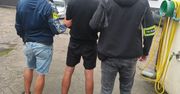 Poznań: Ścigany pięcioma listami gończymi zatrzymany nad morzem. Przez 9 lat skutecznie unikał policji