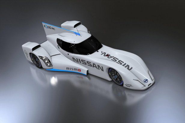 Nissan ZEOD RC zaprezentowany w ostatecznej wersji [wideo]