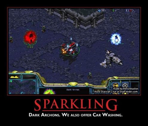 Justin Bieber + StarCraft II - co ich łączy?