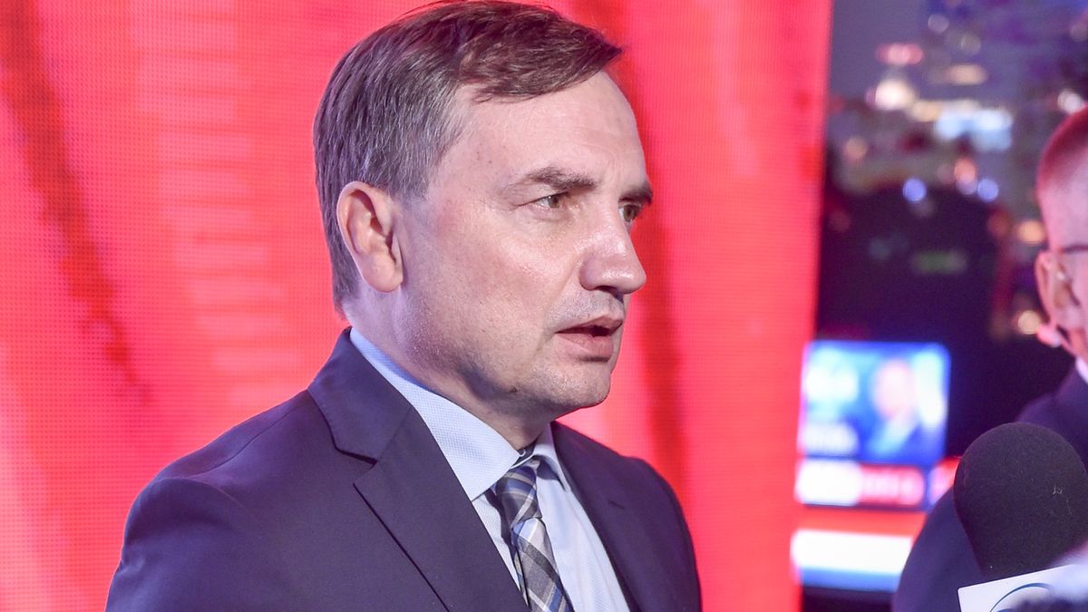 Janina Ochojska ostro skrytykowała pomysł Zbigniewa Ziobry. Co miała mu do zarzucenia?