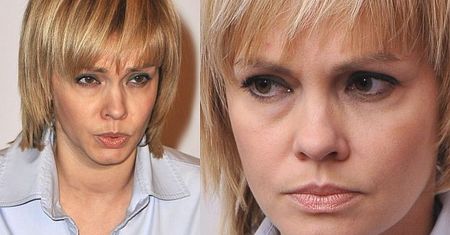 Ona wraca... (ZDJĘCIA)