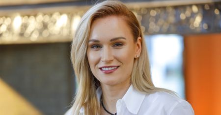 Kamila Boś wypoczywa z przyjaciółkami górach. "Jak żony Hollywood"