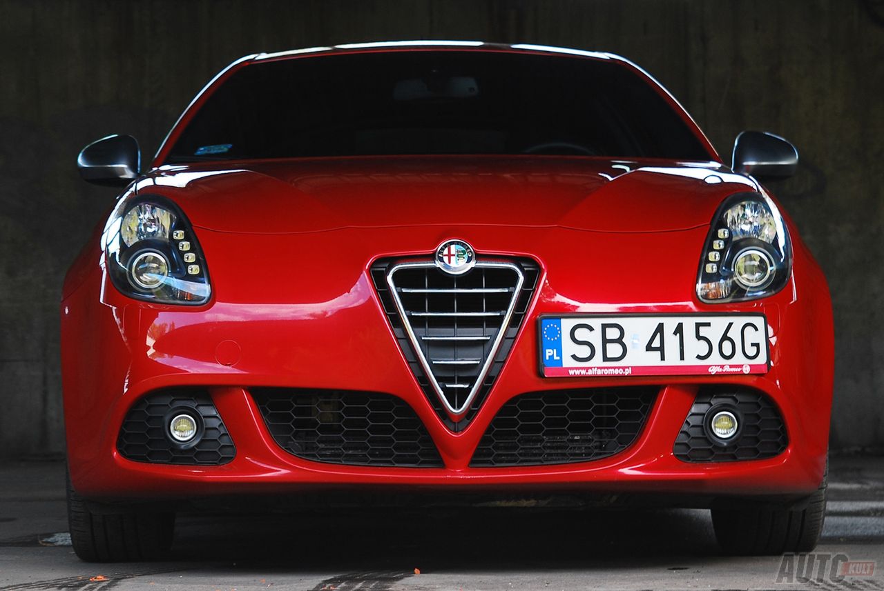 Alfa Romeo Giulietta QV