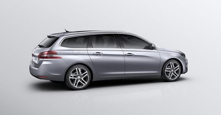 Peugeot 308 SW – polski cennik francuskiego kombi