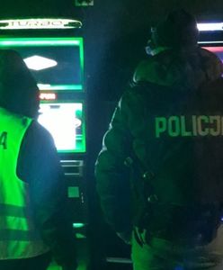 Legnica. Policja uderzyła w hazard. Znaleziono nielegalne automaty do gier