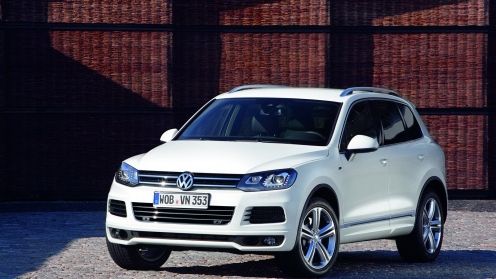 VW Touareg