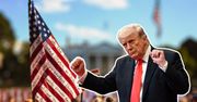 Rekordowy spadek poparcia Trumpa. Zwiastuje problemy Republikanów