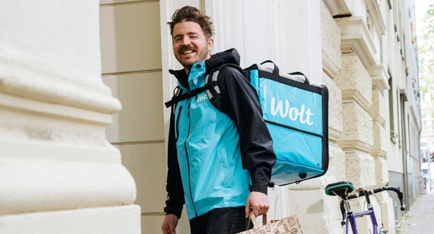 Wolt klientem Clue PR