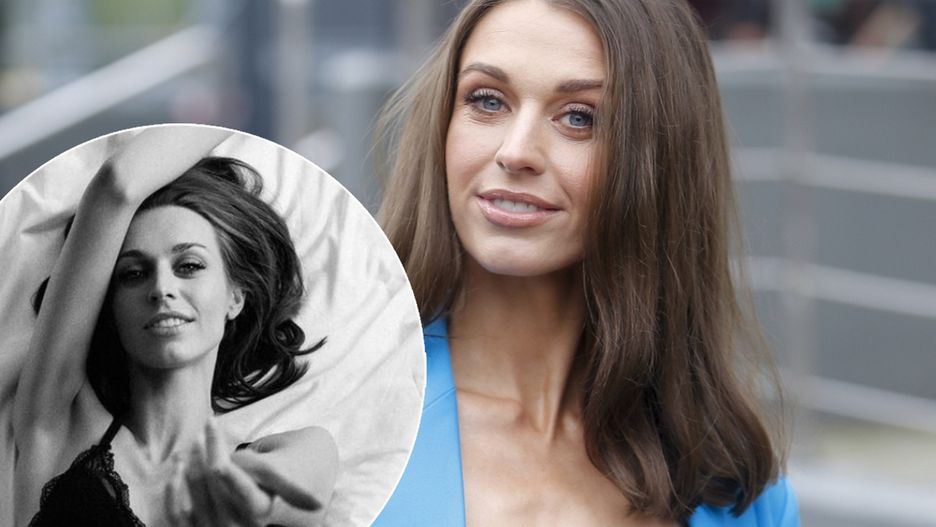 Julia Kamińska sporo schudła. Teraz pokazała się w samej bieliźnie