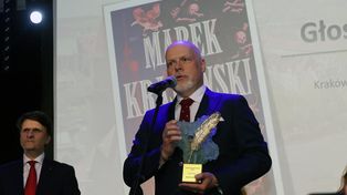 Legnicka Książka Roku: Marek Krajewski laureatem nagrody