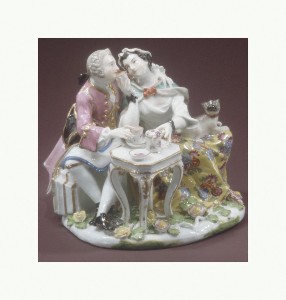 Miśnieńska porcelana uchodzi za jedną z najwspanialszych w Europie