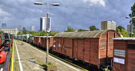 Olsztyn kupił stary wagon. Oto dlaczego