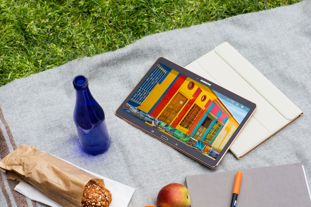 Pierwsze doniesienia o Galaxy Tabie S2. Będzie wzorowany na iPadzie? 2