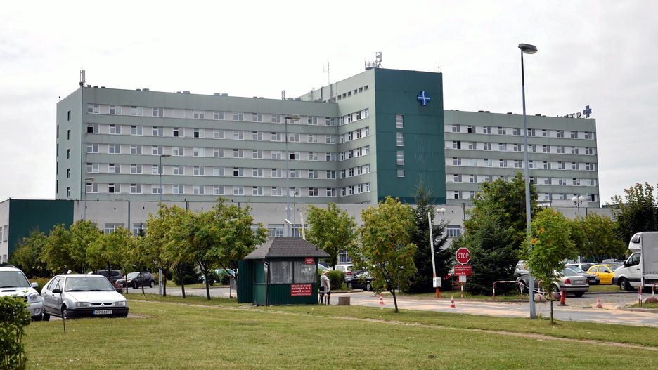 Przez koronawirusa brakuje personelu w Mazowieckim Szpitalu Specjalistycznym w Radomiu 