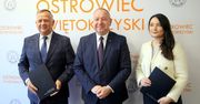 Wiceprezydenci Ostrowca Świętokrzyskiego powołani