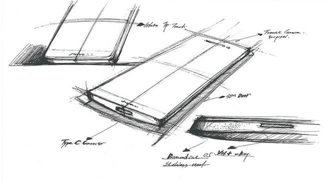 OnePlus 2 będzie dostępny w trzech różnych wariantach? Wyciekają nowe szkice 6