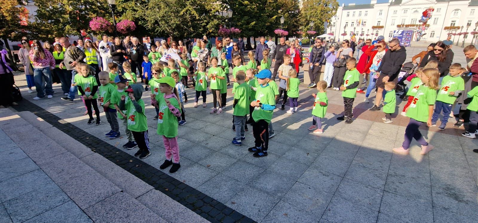 Bieg Krasnala i Tumska Dycha