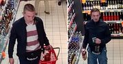 Kradzież w markecie. Gdyńska policja publikuje wizerunki poszukiwanych i prosi o pomoc w ujęciu