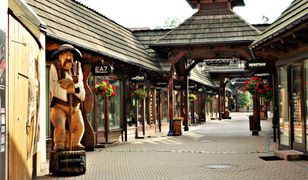 Zakopane. Nowa galeria handlowa lada dzień. Inwestorem jest parafia