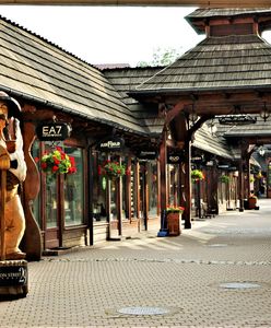 Zakopane. Nowa galeria handlowa lada dzień. Inwestorem jest parafia