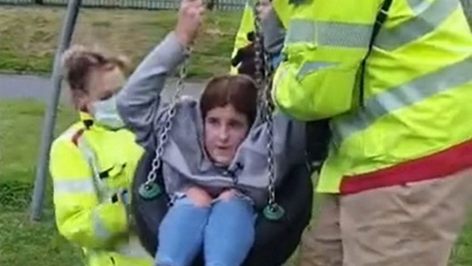 Straż pożarna ruszyła na pomoc