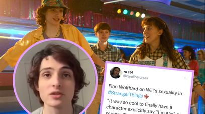 Czy Will jest gejem? Obsada "Stranger Things" komentuje sprawę: "Dobrze nie wiedzieć"