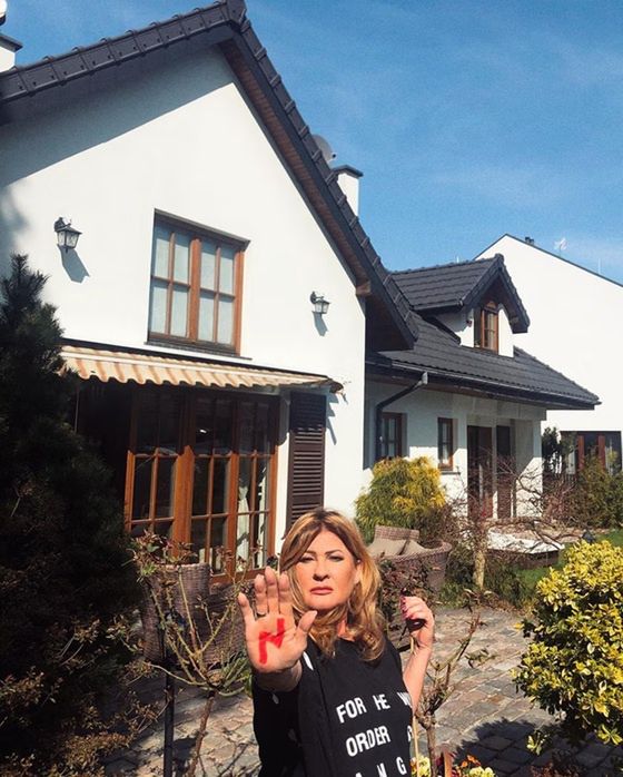 Tak mieszka Beata Kozidrak