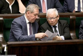 Będzie zrzutka na PiS? Skarbnik mówi, co w razie niekorzystnej dla partii decyzji PKW