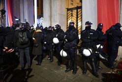 Groźby i ujawnienie danych policjanta. Jest śledztwo
