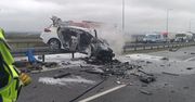 Tragiczny wypadek na trasie Rzeszów – Lublin. Droga S19 zablokowana