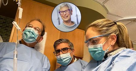 Myślała, że choruje na grypę. Diagnoza raka nią wstrząsnęła