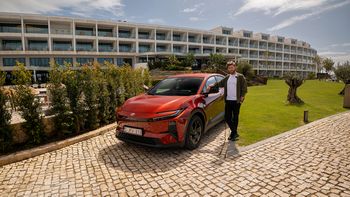 Wideotest: to już nie jest C-HR. Sprawdzam większą Toyotę C-HR+