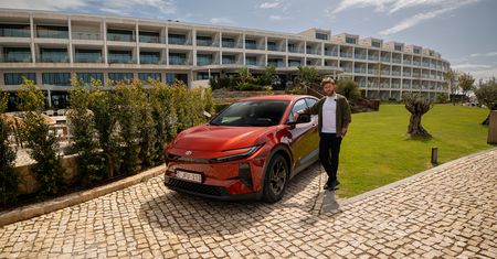 Wideotest: to już nie jest C-HR. Sprawdzam większą Toyotę C-HR+