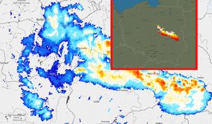 Gdzie jest burza? Pogoda znów przyniesie armagedon