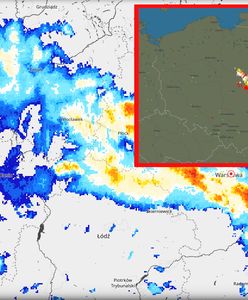 Gdzie jest burza? Pogoda znów przyniesie armagedon