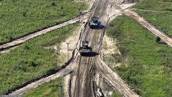 Tak wyglądają ćwiczenia ZAPAD. Są zdjęcia