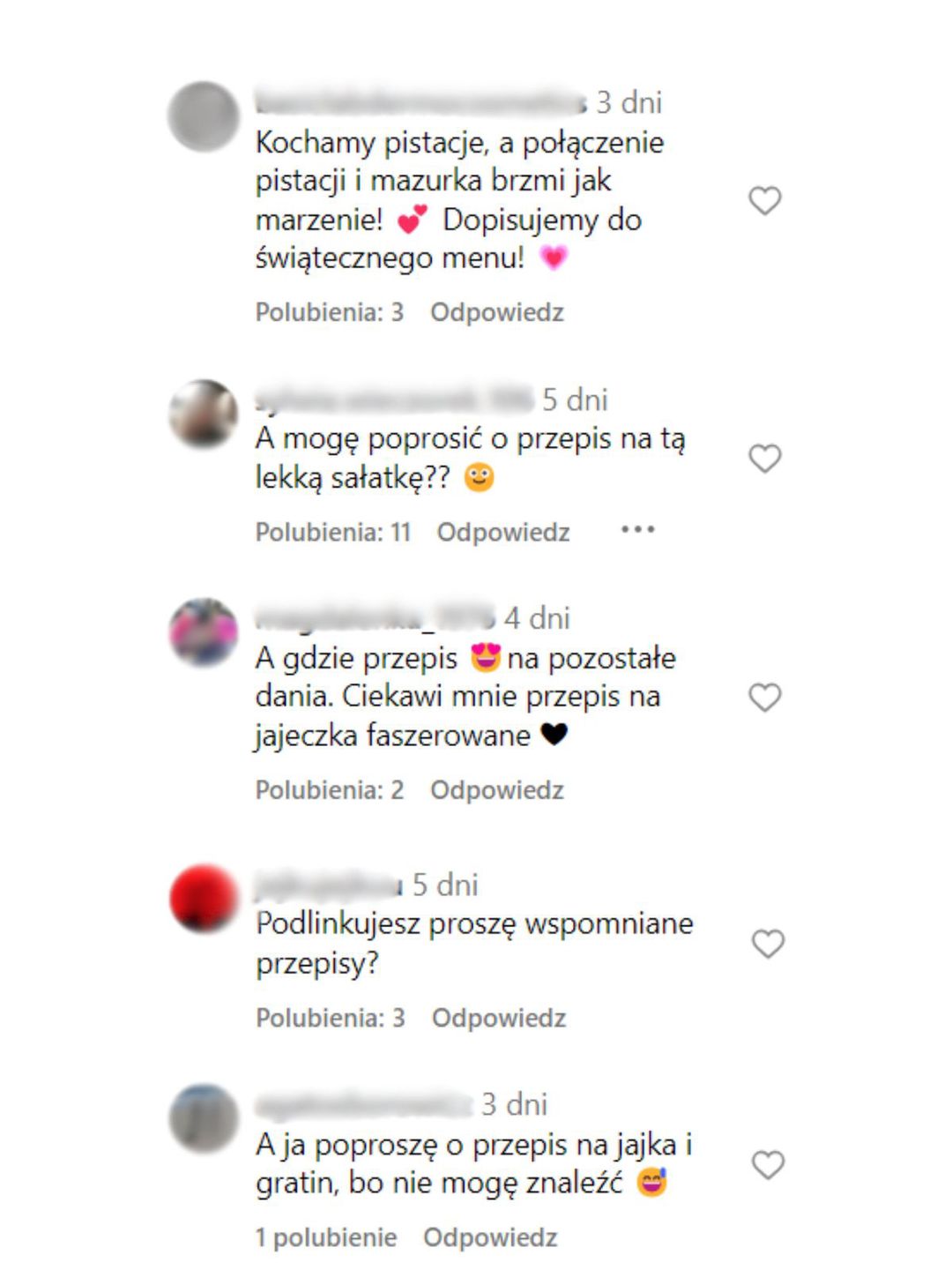 Komentarze 